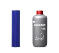 Solución Limpiadora De Suelos De 500ml Y Cepillo, Compatible Con Dyson Wash G1. Limpiador De Suelos Duros Y Baldosas.