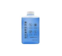 Solución Limpiadora De Suelos De Uso General. Compatible Con Dreame. Compatible Con Tineco. Accesorios For Aspiradoras De Vapor De Mano. Solución Limpiadora De 300 Ml.(1PCS)