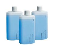 Solución limpiadora de suelos for aspiradora (1 l), compatible con S7 MaxV Ultra/Dyad/S7(3pcs)