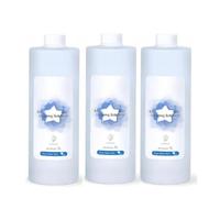 Solución Limpiadora De Suelos For Aspiradoras, Compatible Con Ecovacs. Compatible Con Fregonas Y Aspiradoras Inalámbricas For Seco Y Húmedo(3pc Cleaning Solution)
