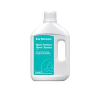 Solución Limpiadora De Suelos Original De 1000 Ml. Líquido Para El Cuidado Del Suelo. Compatible For Dreame X40 Ultra / X50 Ultra / L40 Ultra / L10sPro Ultra Heat / X30 Ultra