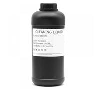 Solución limpiadora de tinta 500/1000 ml compatible con TX800, XP600, DX5, DX7, I3200, L805, 1390 y L1800 Roland. Líquido limpiador for cabezales de impresión de inyección de tinta.(1bottle 1000ml)