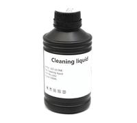 Solución limpiadora de tinta 500/1000 ml compatible con TX800, XP600, DX5, DX7, I3200, L805, 1390 y L1800 Roland. Líquido limpiador for cabezales de impresión de inyección de tinta.(1bottle 500ml)