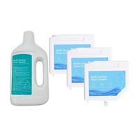 Solución limpiadora especial for suelos multisuperficie 1900ml, compatible con Dreame L10s Ultra, S10, S10 PRO y S10 Plus. Limpiador multiusos.