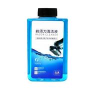 Solución Limpiadora For Afeitadoras Eléctricas (300 Ml). Compatible Con Philips Series 5/7/9/3000 S9985/84, S7887/82, S5832/01 Y S3203/08 Afeitadoras Eléctricas(300ML x1Pcs)