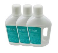 Solución limpiadora for fregadoras, compatible con Dreame L20 Ultra/L30 Ultra/X30 Ultra/X40 Ultra/L40 Ultra/X10, repuesto de limpiador for fregadoras.(3pcs)