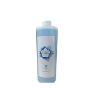 Solución limpiadora for robots aspiradores, 1 L. Compatible con ECOVACS Deebot T20, T10, X1 OMNI/TURBO, N9+. for la limpieza de suelos de madera y baldosas. Fórmula sin marcas.