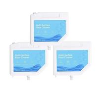Solución limpiadora multisuperficie for suelos (300ml), compatible con Dreame L10s Ultra, S10 PRO y S10 Plus. Limpiador multiusos.(300mlx3)
