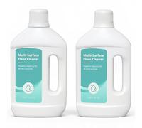 Solución Limpiadora Multisuperficie, Pack de 2 x 1000ml, Compatible con Dreame Robot Aspirador Trapeador X50 Ultra/L40 Ultra/X40 Ultra/L10s Ultra, Secado Rápido Sin Rayas, Fragancia Fresca