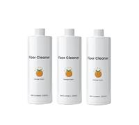 Solución Limpiadora Para Robots Aspiradores, Compatible Con Lefant, M3 / M3L / LS100, Con Líquido Limpiador Con Aroma A Naranja.(3pcs)