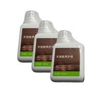 Solución limpiadora y de mantenimiento for pisos de madera dura, compatible con Dreame L10 PLUS, L10, L10 PRO, L10S Ultra, L10Ultra, for pisos de madera, brillo sin rayas(3PACKS)