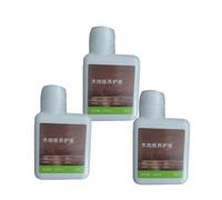 Solución limpiadora y de mantenimiento for pisos de madera dura, compatible con Dreame X40 Ultra/X50 Ultra/L20S Ultra/L20 Ultra/X40 Pro Ultra(3PACKS)