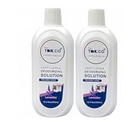 Solución líquida de limpieza de pisos de 2 piezas, solución de limpieza con sabor a lavanda, compatible con Tineco FLOOR, ONE S5/S3/IFLOOR3/IFLOOR2/IFLOOR SERIES, líquido de limpieza de 500 ml.