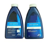 Solución líquida for limpieza de pisos, compatible con aspiradoras BISSELL.(2pcs 236ML-1)