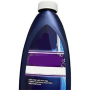 Solución Líquida For Limpieza De Suelos (236 Ml), Compatible Con Aspiradoras Bissell.(1pcs 236ml-1)