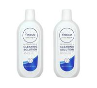 Solución Líquida Para Limpieza De Suelos 500ml |Compatible Con Tineco Floor One S3/S5/iFloor/Breeze/S5 Combo/S7 Pro Robot Aspirador Descontaminación De Piezas(2pcs)