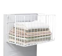 Solución Magnética de Almacenamiento De , Pelusa - Estante Organizador Decorativo Plegable Ahorro de Espacio Para Cocina Estudiante Sala De Estudiantes Clase Gabinete Casillero