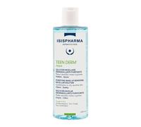 Solución Micelar Purificante Isispharma Teen Derm Aqua 400 ml