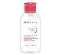Solución micelar Sensibio H2O 500 ml con dosificador - Bioderma