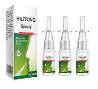 Solución Natural Anti-Ronquidos,Antirronquidos Spray Ronquidos Soluciones de Alivio Antirronquidos,Evite los Ronquidos Desagradables y Disfrute de un Sueño Confortable 3PC