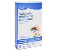 Solucion Oftalm Calmante Care+10Vx0.5Ml