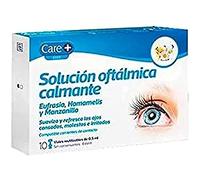 Care+ Solución Oftálmica Calmante 10x0,5ml