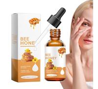 Solución Oftálmica Hidratante,Solución Ocular Hidratante de 30 ml | Productos de Belleza para Verano Playa Viaje Novias Mañana Vacaciones Spa Noche Uso Antes del Maquillaje