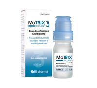 Solución oftálmica Matrix Ocular 3 10ml