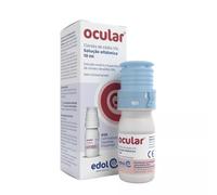 Solución oftálmica ocular al 5% de cloruro de sodio 10 ml