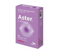 Solución Oftálmica VetNova Aster L-Drops 20 unidades