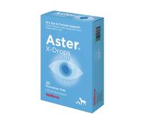 Solución Oftálmica VetNova Aster X-Drops 20 unidades