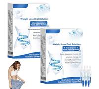 Solución oral GLP-1Pro 2025, gotas de GLP-1Moringa, promueve la digestión intestinal y mejora la firmeza de la piel (2)