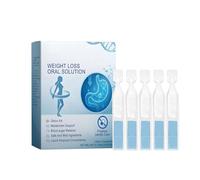 Solución oral, gotas naturales avanzadas de cuidado personal, gotas de suplemento para mujeres y hombres, fortalecimiento de la piel y cuidado corporal, cómodo y fácil de usar (1 unidad, M)