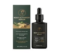 Solución para engrosar el cabello, fórmula no grasosa del cuero cabelludo, solución de adelgazamiento con mechones de cabello, volumen de apoyo para el crecimiento del cabello, cuidado diario del