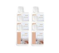 Solución Para Olores De Mascotas De Aspiradora De 200 ML Para Una Limpieza Profunda. Compatible Con MOVA P10Pro Ultra / P50 Pro Ultra / E30 Ultra / S10 Plus / V50 Ultra(6Pcs)