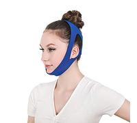 Solución Para Roncar Dejar - Solucion De Ronquidos, Ajustable Ronquido Tapón, Correa Antironquidos Para Mandíbula, Profesional Para Anti Ronquido, Correa De La Barbilla Para Evitar Los Ronquidos