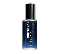 Solución reafirmante para los ojos, 15 ml, ligera, no grasosa, líquido reafirmante para la parte inferior de los ojos, para viajes, viajes de negocios, hogar, exterior, escuela, novia, esposa, novia