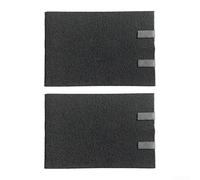 Solución rentable, 2 filtros de repuesto de carbón activado diseñados para compatibilidad HPA100