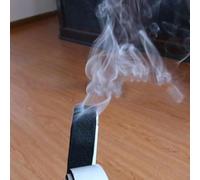 Solución resistente da alta temperatura esencial de la junta de la cinta del sello del humo del Bbq para los