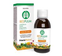 Prisma Natural – Jarabe expectorante Respulm – Miel y Aloe vera – 250 ml