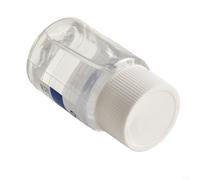 Solución tampón de pH de 12,88 /cm para calibración de conductividad y salinidad, 25 ml de agente tamponante con precisión de 1382 ppm, 84 us/cm, 35PPT, ORP256mV (84US/CM)