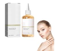 Solución Tonificante al 7% de Ácido Glicólico, Tónico Facial con Ácido Glicólico, Loción Hidratante y Esencia de Ácido Glicólico, 100 ml