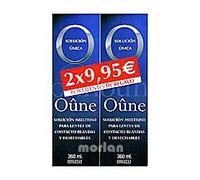 Solución Única OUNE