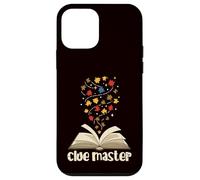 Solucionador de rompecabezas Clue Master Carcasa para iPhone 12 mini