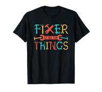 Solucionador de todas las cosas: Handy Tools Camiseta