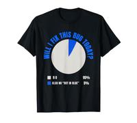 ¿Solucionaré Este Error Hoy Divertido Programador desarrollador TI Guy Camiseta