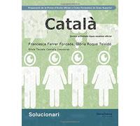 Solucionari Preparació de la Prova d’Accés Oficial a Cicles Formatius de Grau Superior: Català (LinkiaFP)