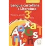 Solucionario Lengua 3º Eso Eso Repasa Y Aprueba Ed 2016