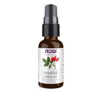 Soluciones, aceite de rosa mosqueta de semillas, 1 fl oz (30 ml) - Now Foods