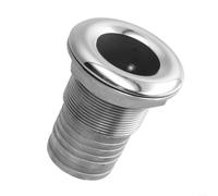 Soluciones adecuadas de salida de agua con desagües de púas de grado marino 316 (2 pulgadas)